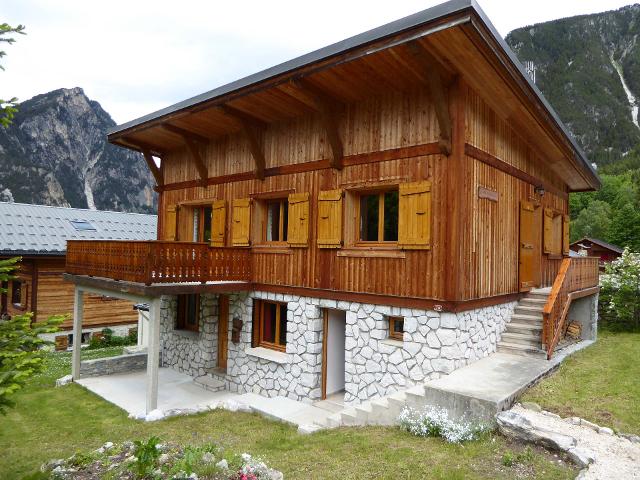 Appartements les rameaux - Pralognan la Vanoise