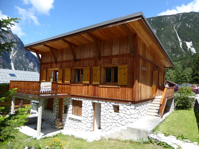 Appartements les rameaux - Pralognan la Vanoise