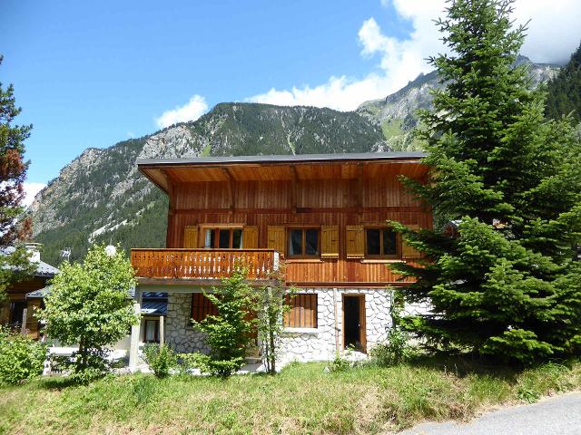 Appartements les rameaux - Pralognan la Vanoise