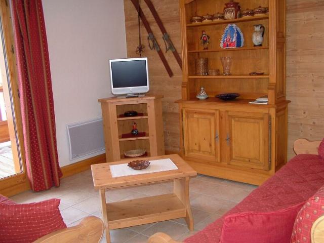Appartements le vallonnet - Pralognan la Vanoise