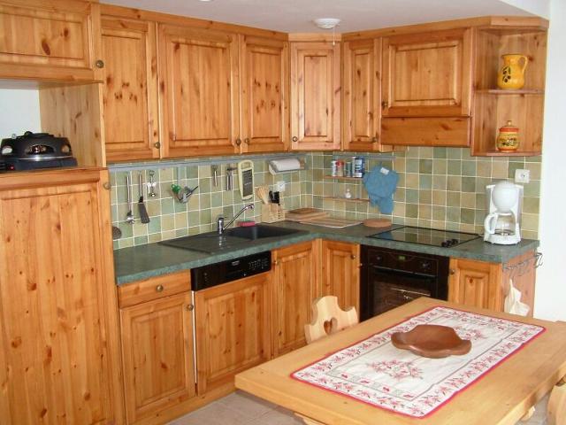 Appartements le vallonnet - Pralognan la Vanoise