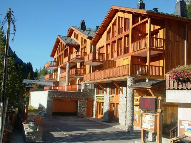 Appartements le vallonnet - Pralognan la Vanoise