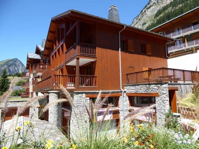 Appartements le vallonnet - Pralognan la Vanoise
