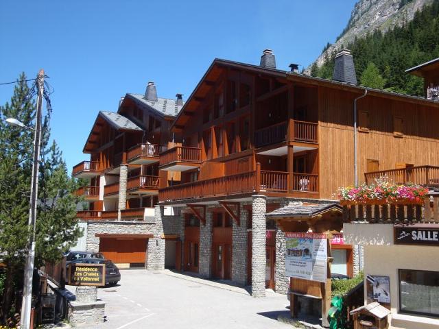 Appartements le vallonnet - Pralognan la Vanoise