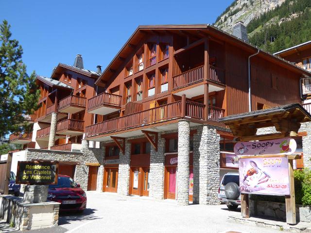 Appartements le vallonnet - Pralognan la Vanoise