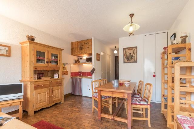 Appartements combeynot - Serre Chevalier 1500 - Monêtier Les Bains