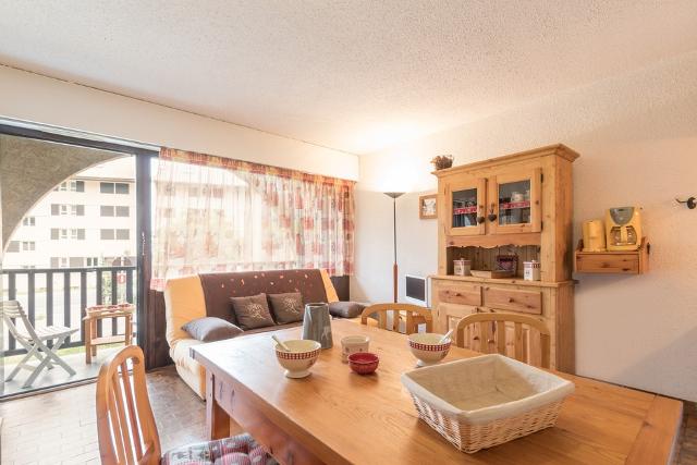 Appartements combeynot - Serre Chevalier 1500 - Monêtier Les Bains