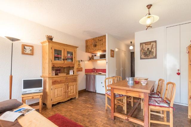 Appartements combeynot - Serre Chevalier 1500 - Monêtier Les Bains