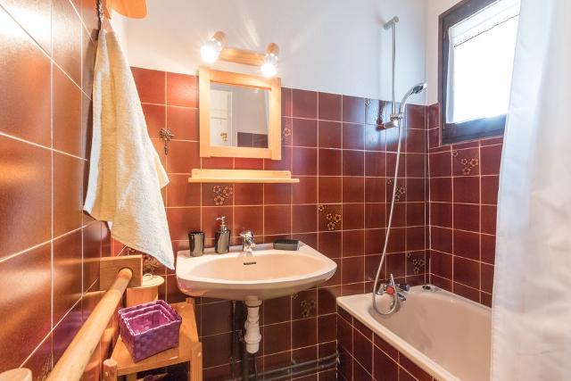 Appartements combeynot - Serre Chevalier 1500 - Monêtier Les Bains