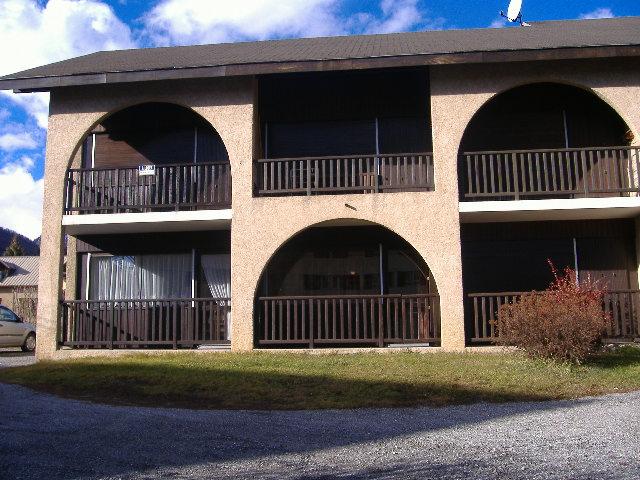 Appartements combeynot - Serre Chevalier 1500 - Monêtier Les Bains