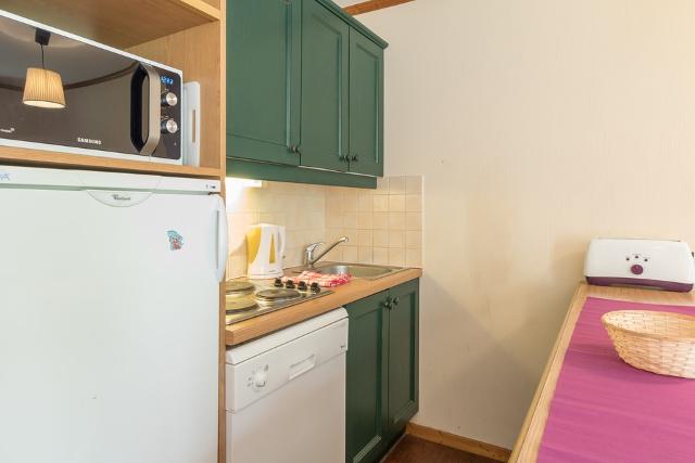 Appartements l'alpaga - Serre Chevalier 1400 - Villeneuve