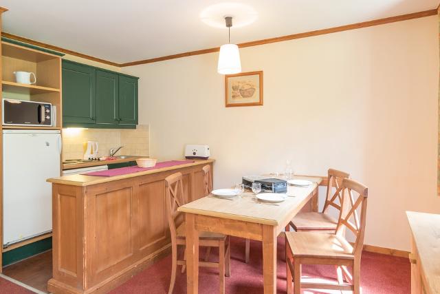 Appartements l'alpaga - Serre Chevalier 1400 - Villeneuve