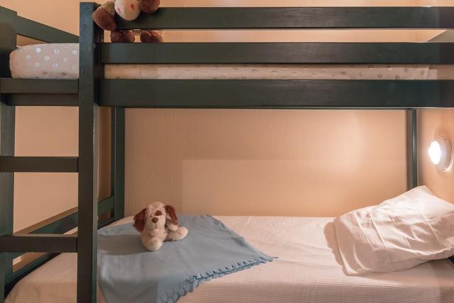 Appartements l'alpaga - Serre Chevalier 1400 - Villeneuve