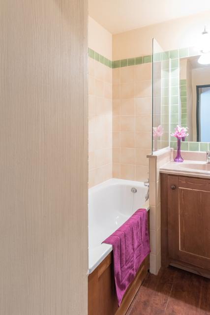 Appartements l'alpaga - Serre Chevalier 1400 - Villeneuve