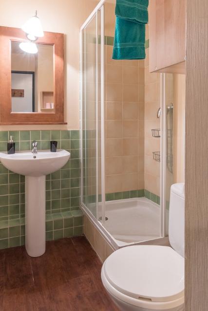 Appartements l'alpaga - Serre Chevalier 1400 - Villeneuve