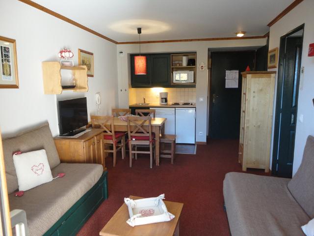 Appartements l'alpaga - Serre Chevalier 1400 - Villeneuve