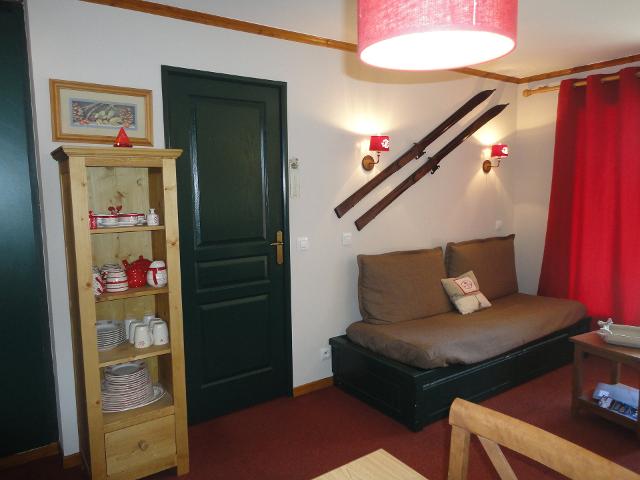 Appartements l'alpaga - Serre Chevalier 1400 - Villeneuve