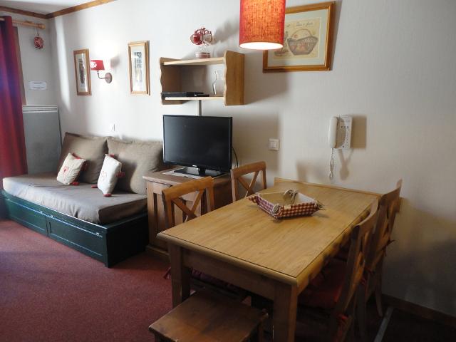 Appartements l'alpaga - Serre Chevalier 1400 - Villeneuve