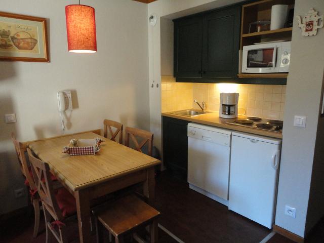 Appartements l'alpaga - Serre Chevalier 1400 - Villeneuve