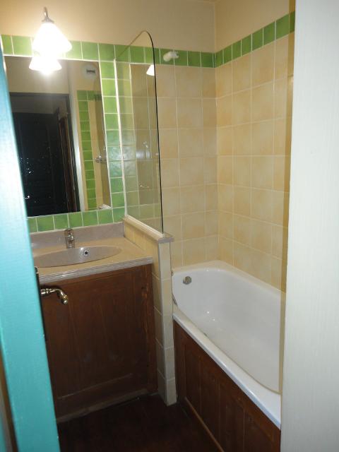 Appartements l'alpaga - Serre Chevalier 1400 - Villeneuve