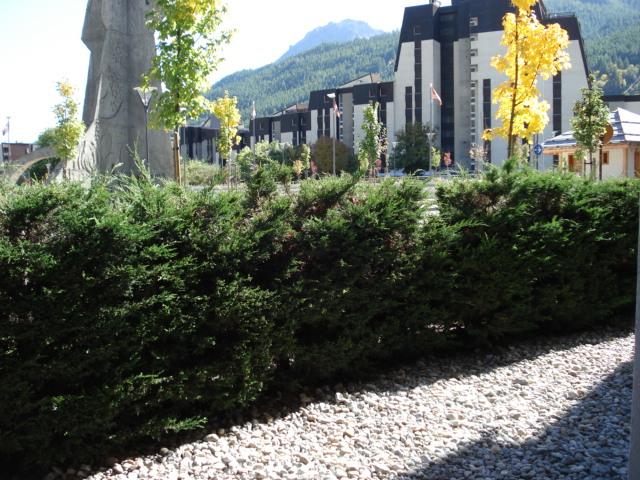 Appartements l'alpaga - Serre Chevalier 1400 - Villeneuve