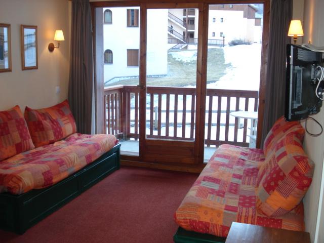 Appartements l'alpaga - Serre Chevalier 1400 - Villeneuve