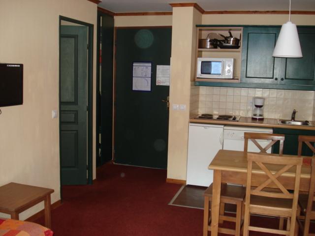 Appartements l'alpaga - Serre Chevalier 1400 - Villeneuve