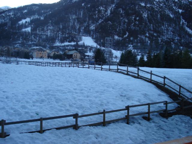 Appartements l'alpaga - Serre Chevalier 1400 - Villeneuve