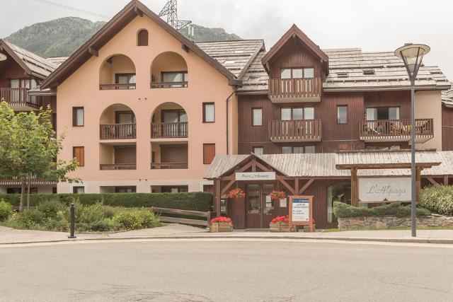 Appartements l'alpaga - Serre Chevalier 1400 - Villeneuve