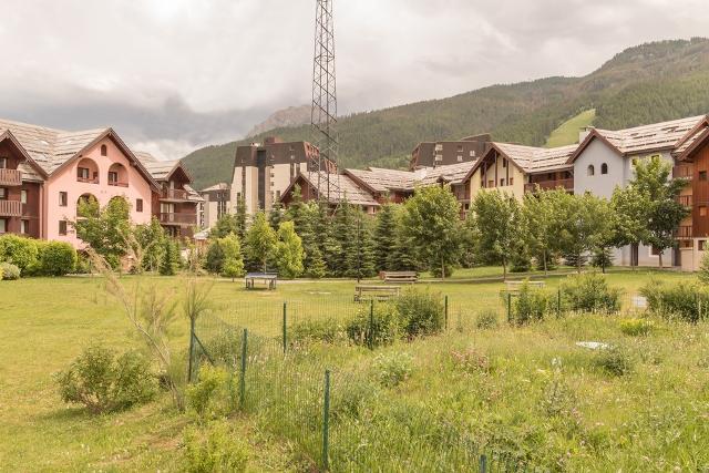 Appartements l'alpaga - Serre Chevalier 1400 - Villeneuve