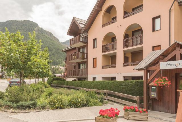 Appartements l'alpaga - Serre Chevalier 1400 - Villeneuve