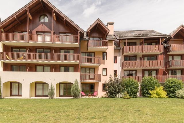 Appartements l'alpaga - Serre Chevalier 1400 - Villeneuve