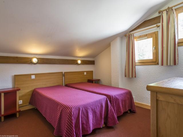 Appartement Doronic 856 - Plagne 1800
