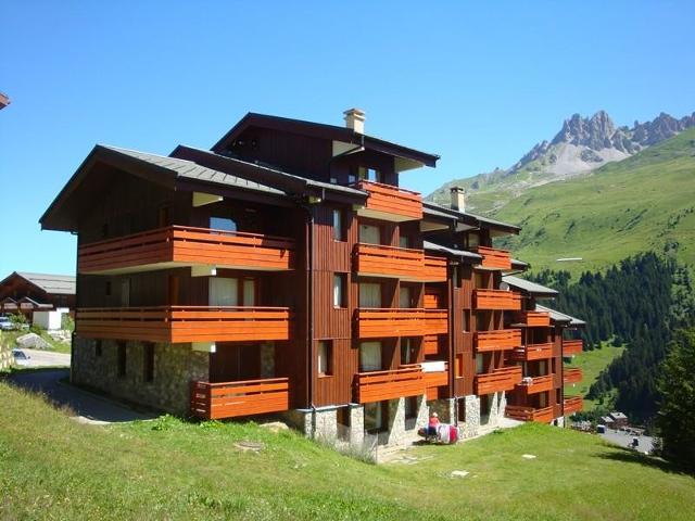 Appartement Saulire 494 - Méribel Mottaret 1850