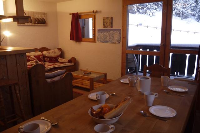 Appartements Gaillard - Méribel Mottaret 1850