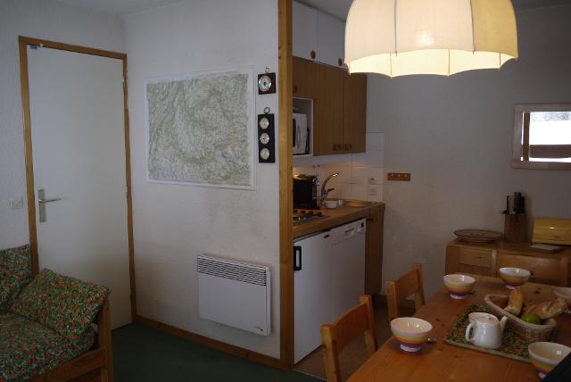 Appartements Alpinea - Méribel Mottaret 1850