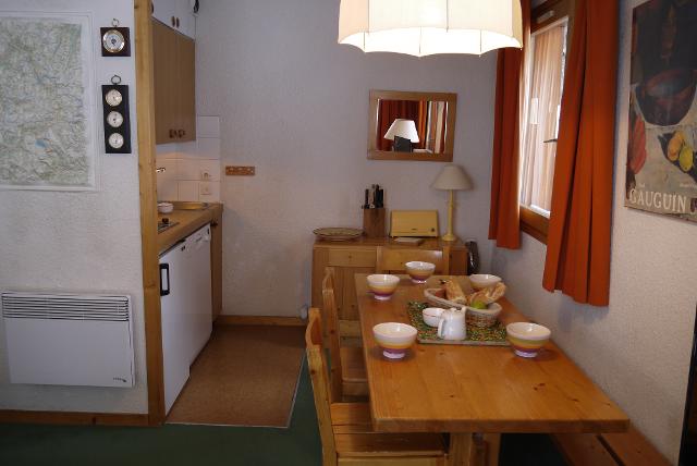 Appartements Alpinea - Méribel Mottaret 1850