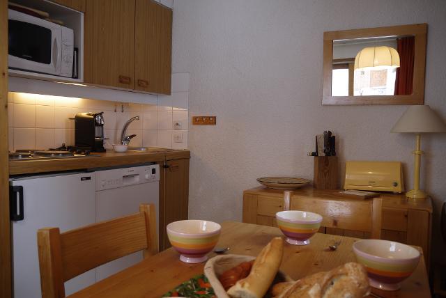 Appartements Alpinea - Méribel Mottaret 1850