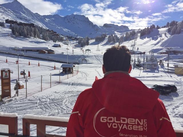 Résidence Le Baccara*** Evènement GES O'SKI - Plagne - Les Coches