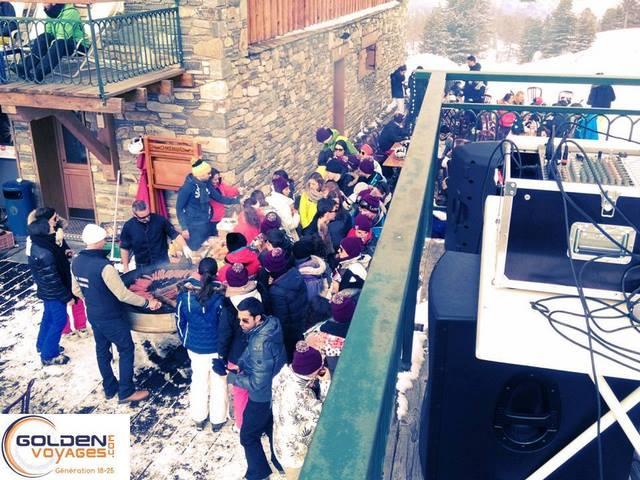 Résidence Le Baccara*** Evènement GES O'SKI - Plagne - Les Coches