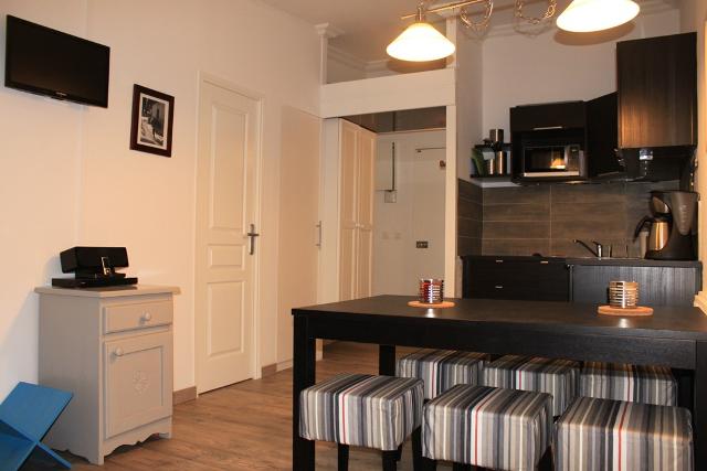 Appartements Le Thuria - Les Arcs 1800