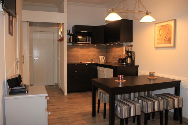 Appartements Le Thuria - Les Arcs 1800