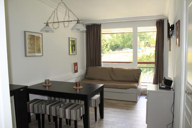 Appartements Le Thuria - Les Arcs 1800