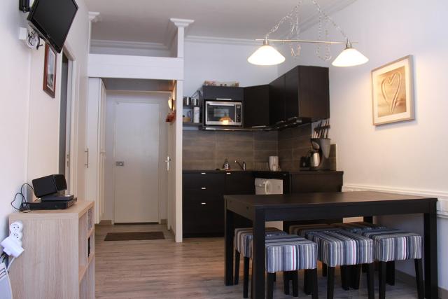 Appartements Le Thuria - Les Arcs 1800