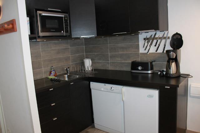 Appartements Le Thuria - Les Arcs 1800