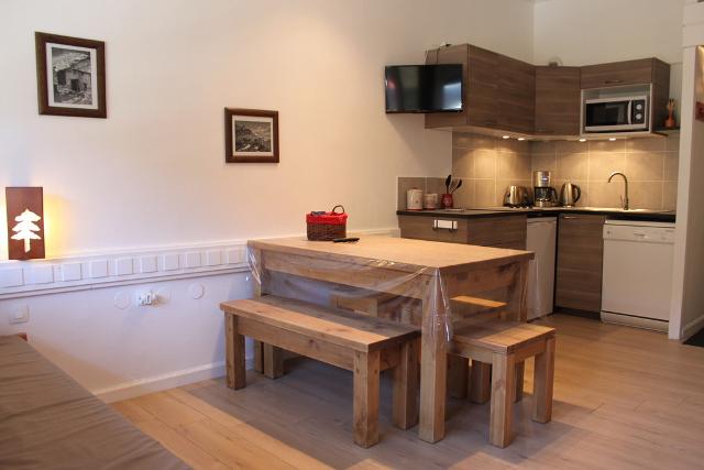 Appartements Le Thuria - Les Arcs 1800