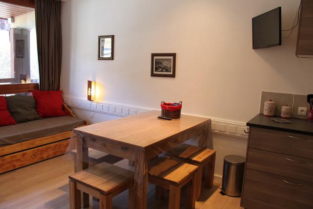 Appartements Le Thuria - Les Arcs 1800