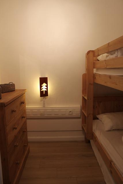 Appartements Le Thuria - Les Arcs 1800