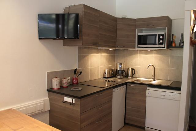 Appartements Le Thuria - Les Arcs 1800