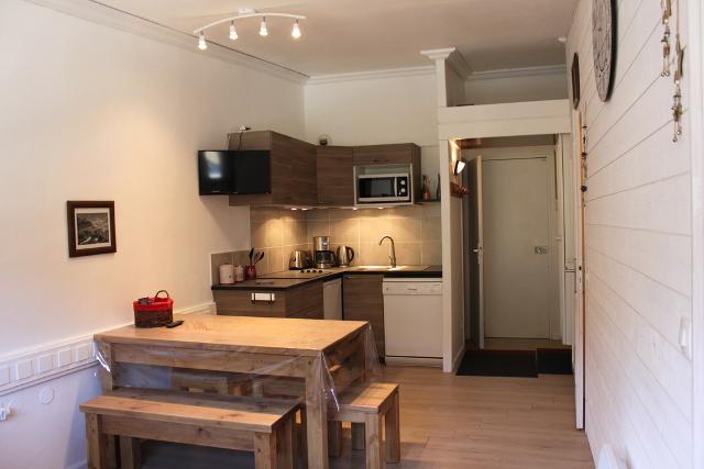 Appartements Le Thuria - Les Arcs 1800